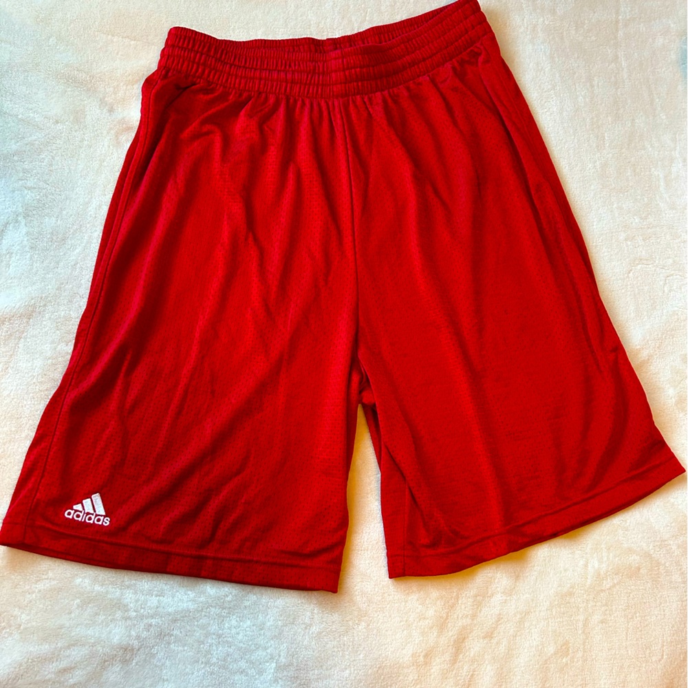 Adidas | men’s basketball shorts | size Medium